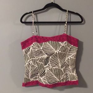 White House Black Market Tank/Tube Top 10